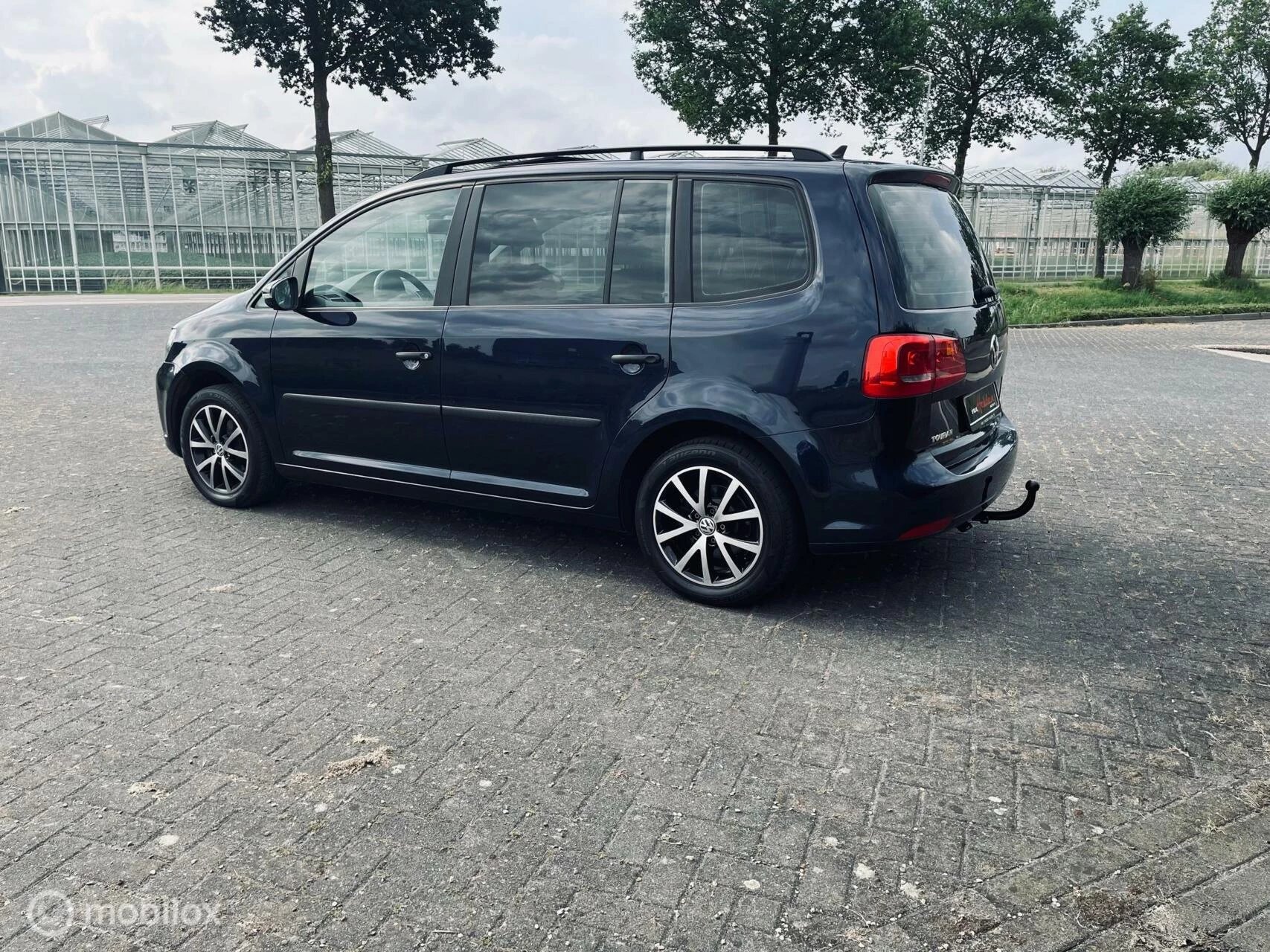 Hoofdafbeelding Volkswagen Touran