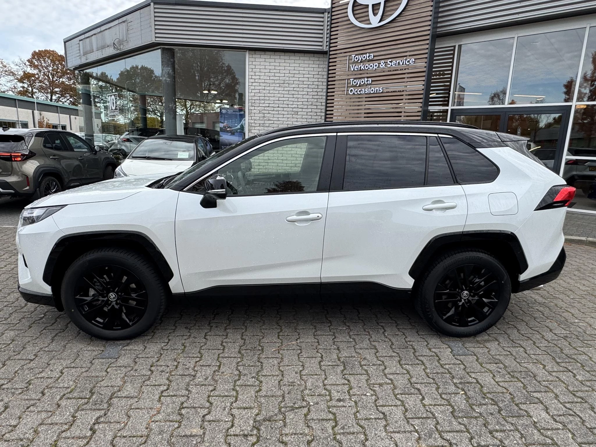 Hoofdafbeelding Toyota RAV4
