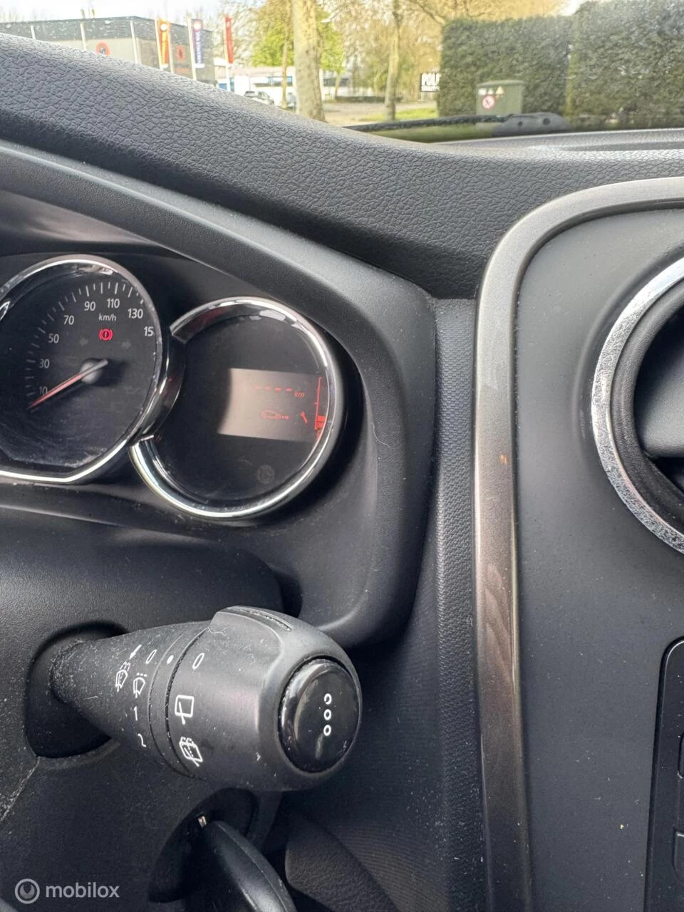 Hoofdafbeelding Dacia Sandero