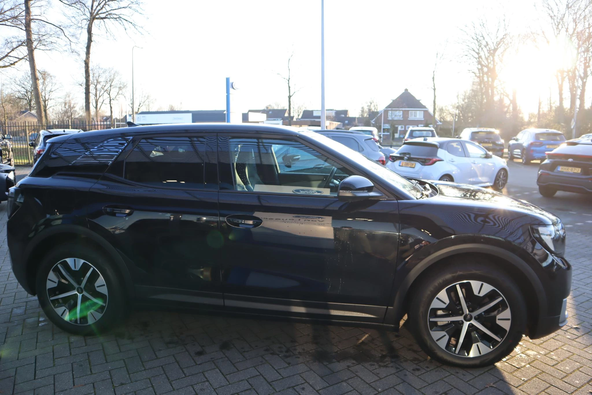 Hoofdafbeelding Ford Explorer