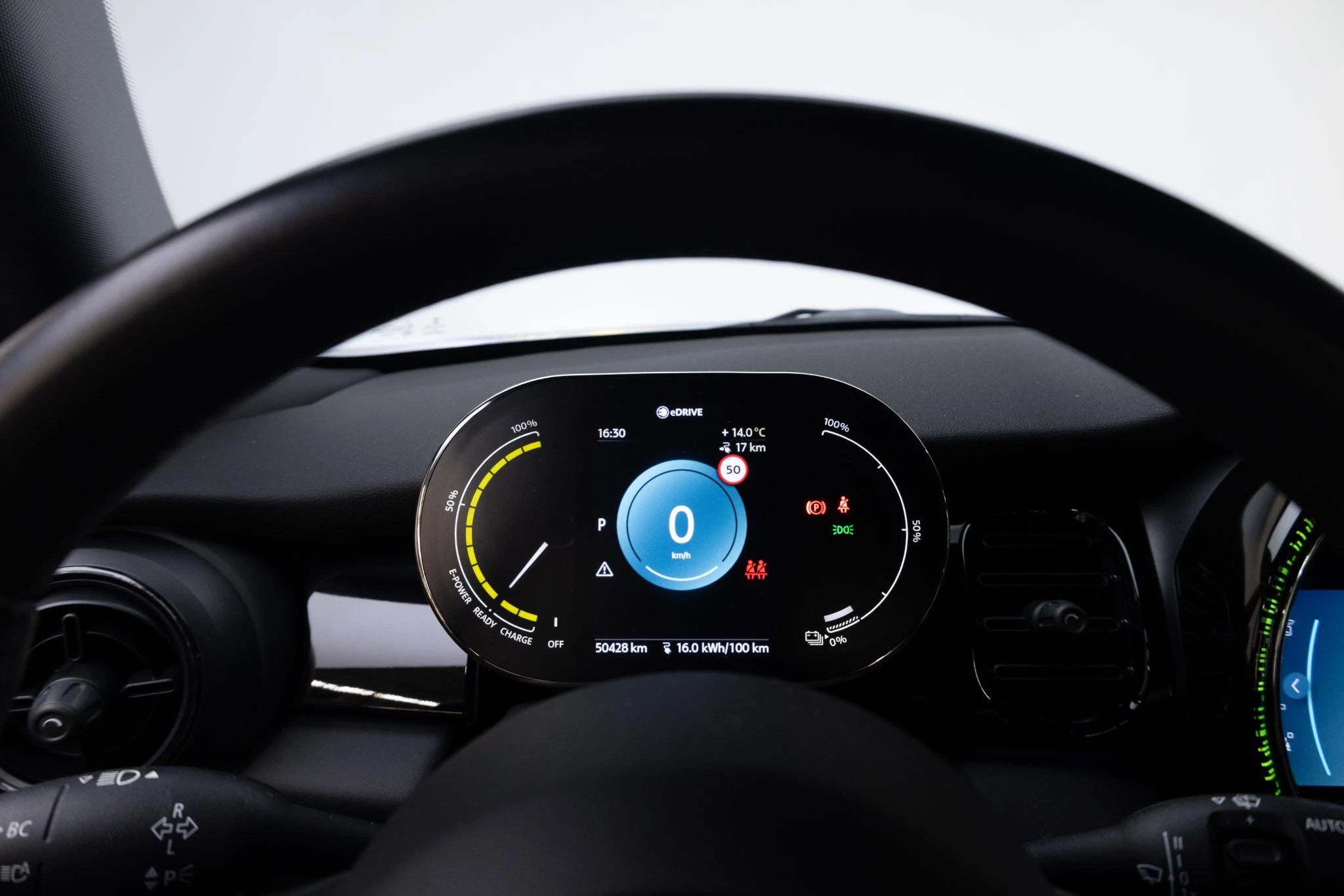 Hoofdafbeelding MINI Electric