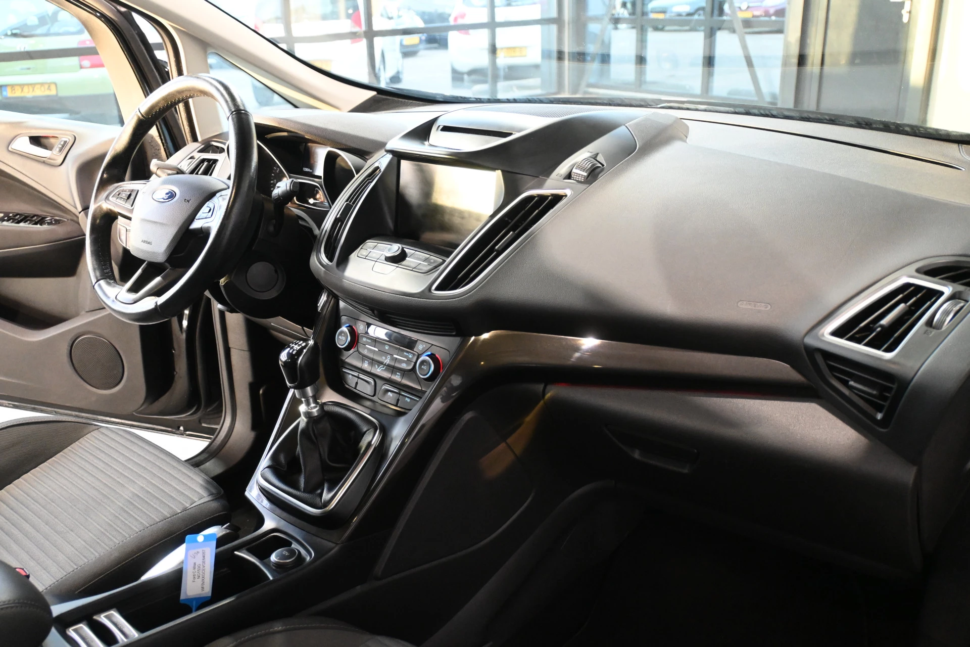 Hoofdafbeelding Ford C-MAX