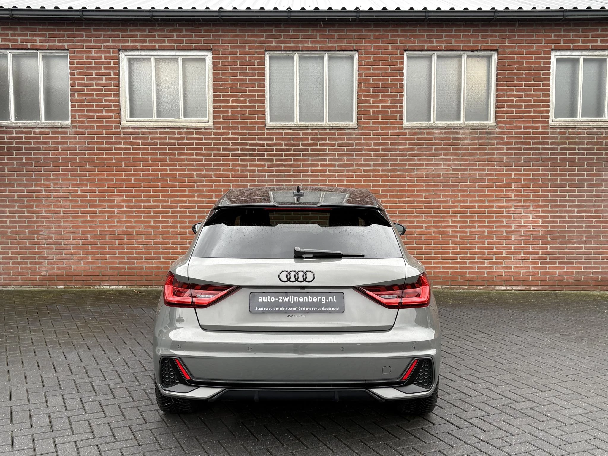 Hoofdafbeelding Audi A1 Sportback