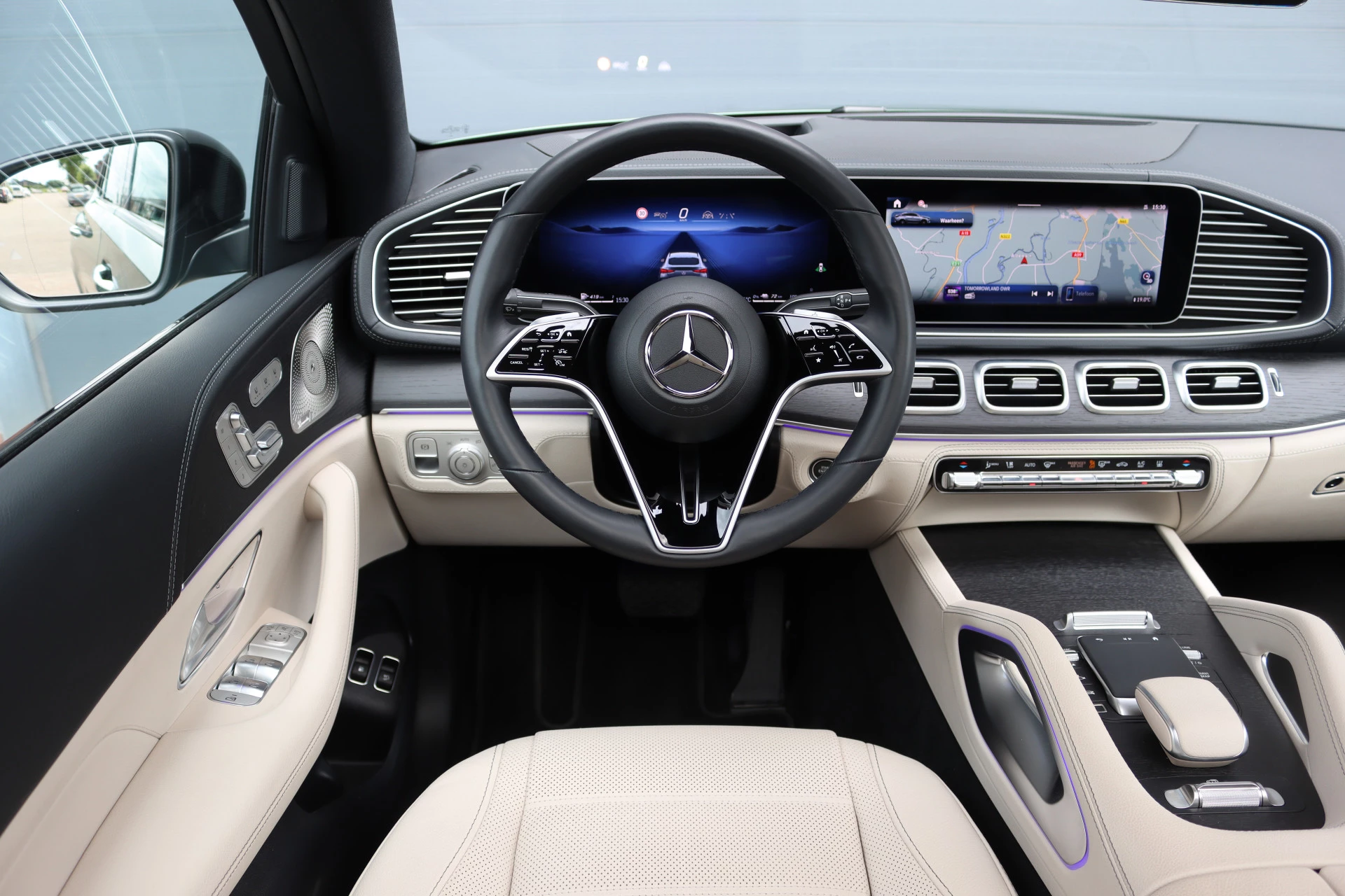 Hoofdafbeelding Mercedes-Benz GLE