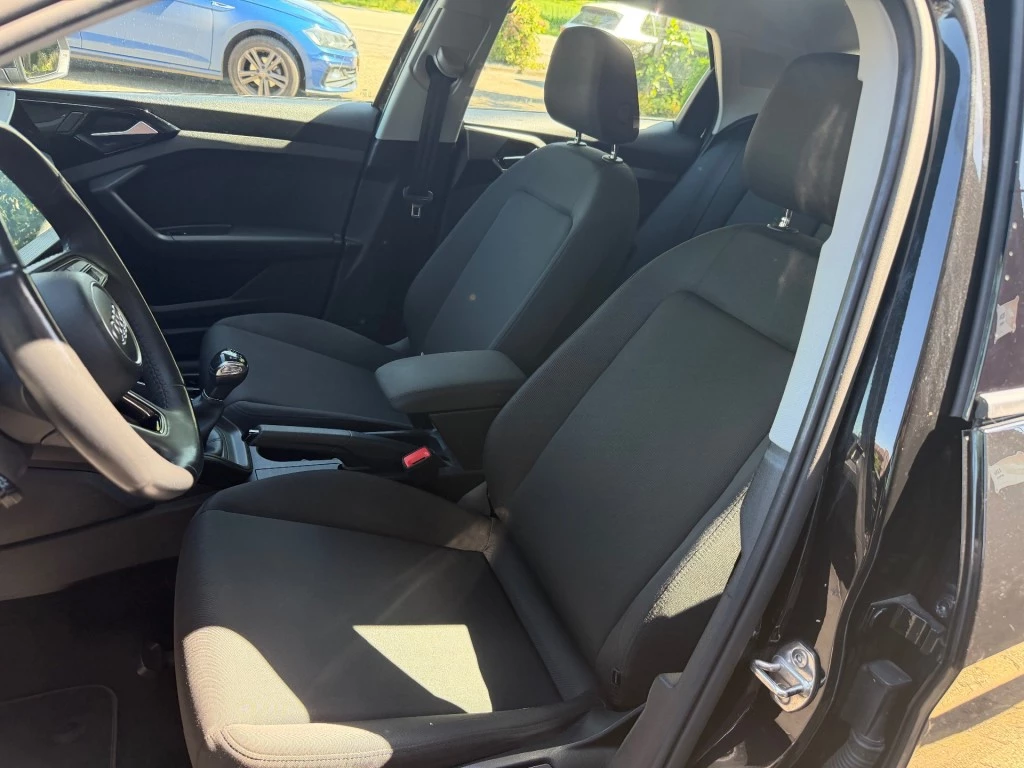 Hoofdafbeelding Audi A1