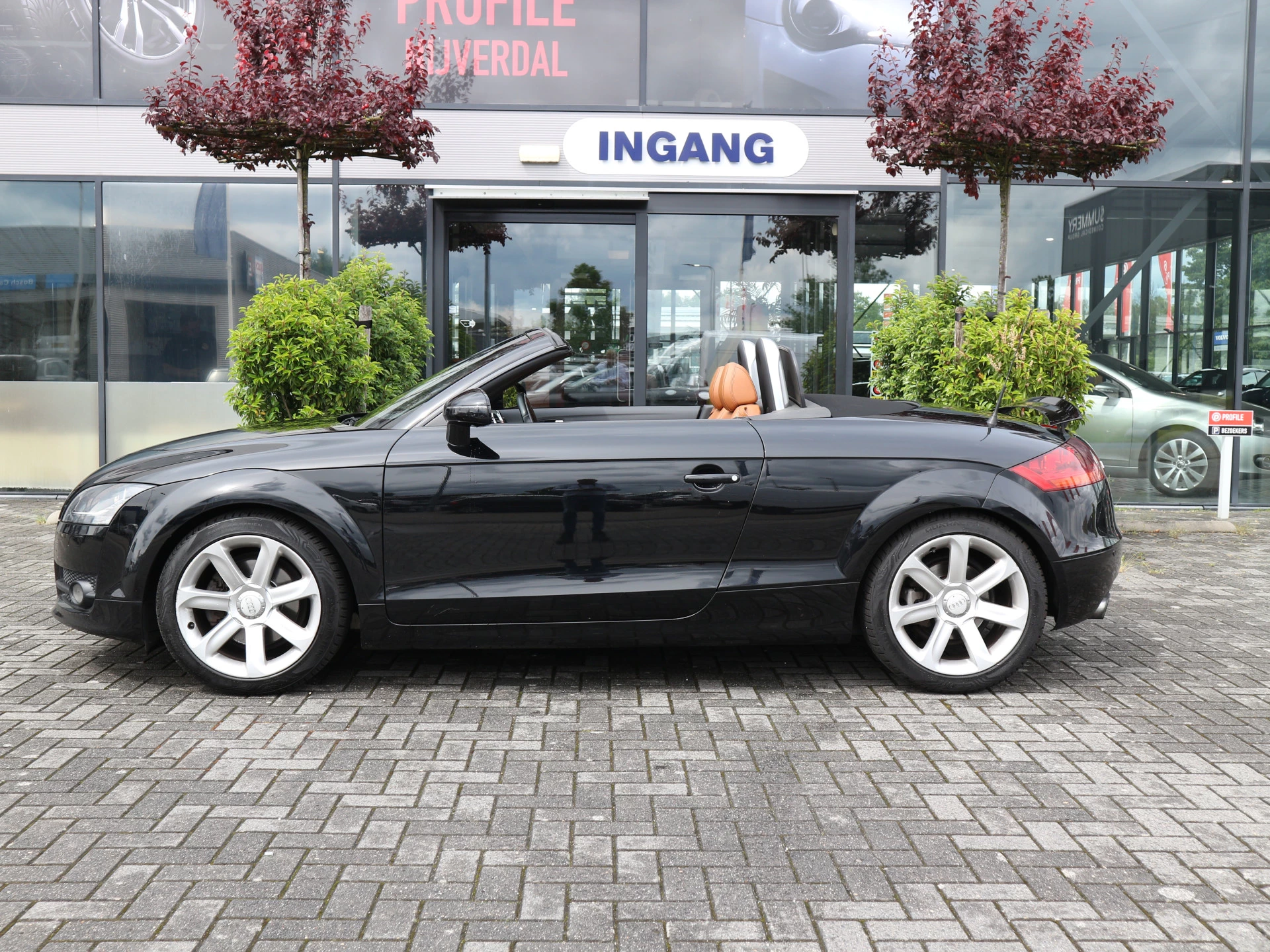 Hoofdafbeelding Audi TT