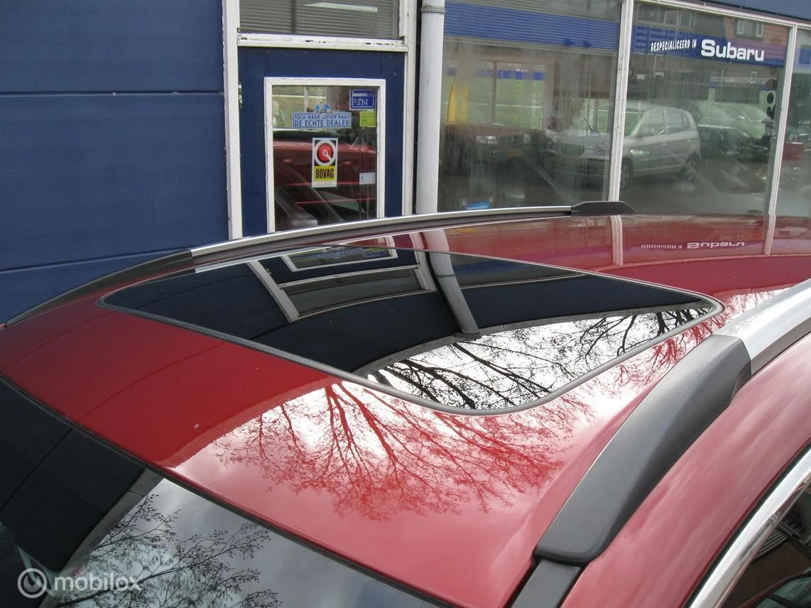 Hoofdafbeelding Subaru Outback