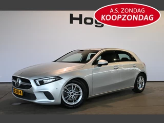 Mercedes-Benz A-Klasse 200 Advantage Automaat Widescreen Navigatie Cruise LED Stoelverwarming Inruil Mogelijk!