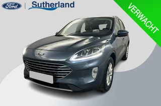 Ford Kuga 2.5 PHEV Titanium 225pk | Driver Assistance Pack | Technology Pack | Slechts 7.300 km!! | Winterpack | Elek. Achterklep | Michelin Cross Climate banden
