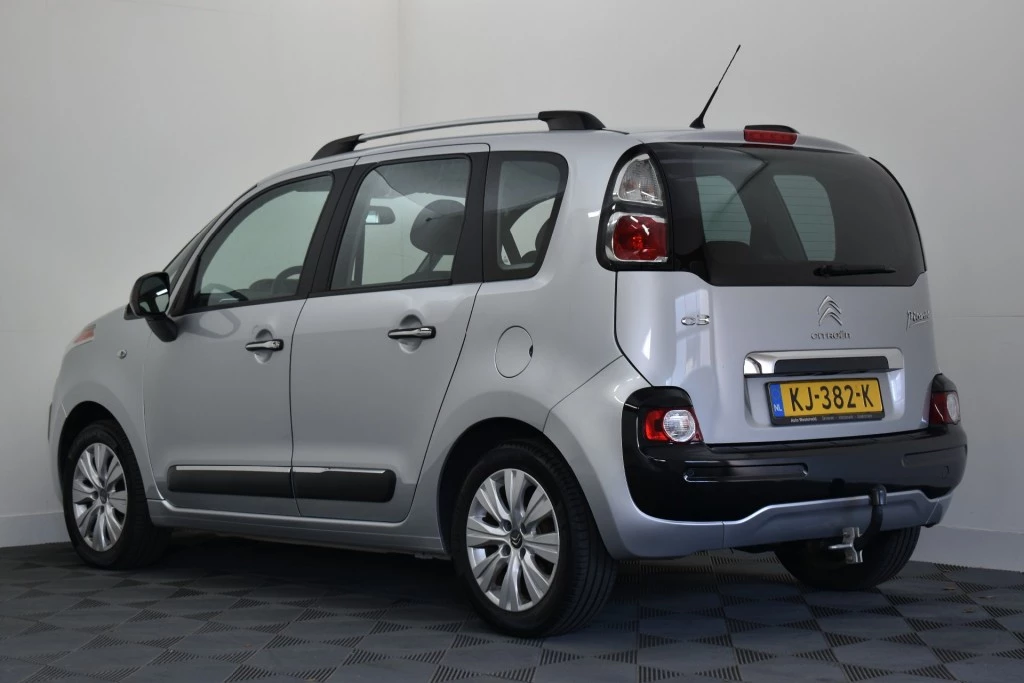 Hoofdafbeelding Citroën C3 Picasso