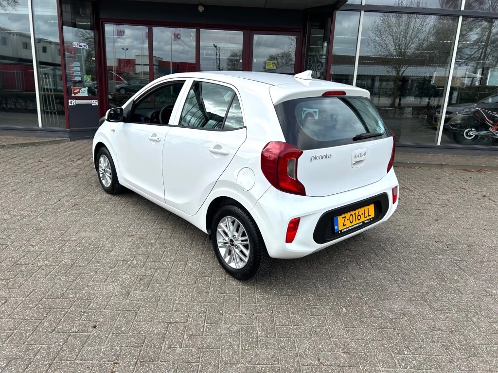 Hoofdafbeelding Kia Picanto