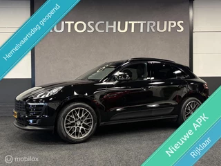 Porsche Macan 2.0 Turbo 4WD PANO / LEDER / NAVI / CRUISE / LED / LMV 20''
