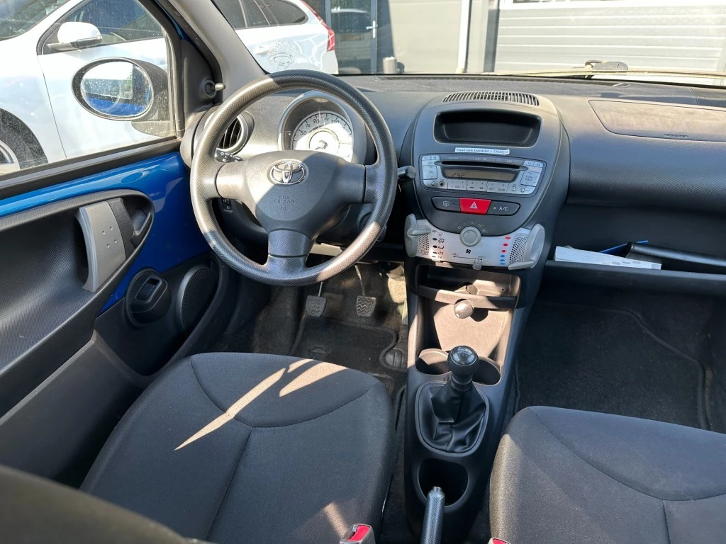 Hoofdafbeelding Toyota Aygo