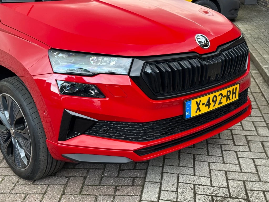 Hoofdafbeelding Škoda Karoq