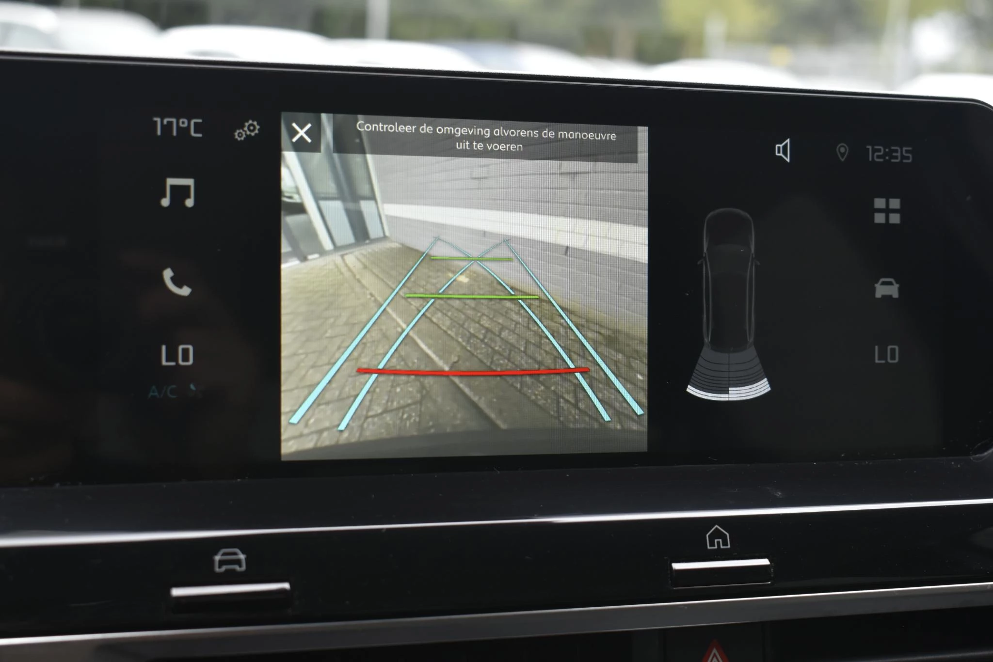 Hoofdafbeelding Citroën ë-C4