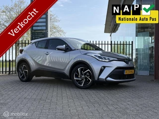 Toyota C-HR 1.8 Hybrid Dynamic Camera | Carplay | Navigatie