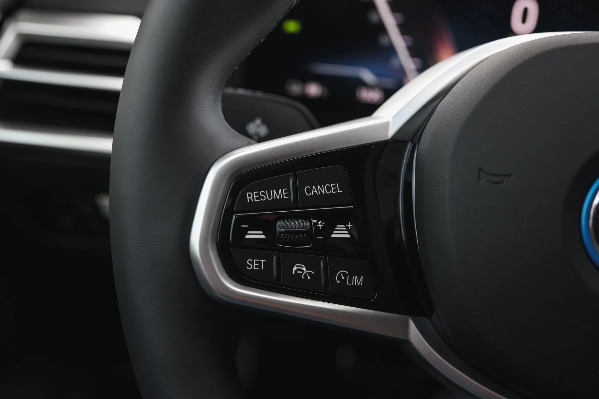 Hoofdafbeelding BMW i4