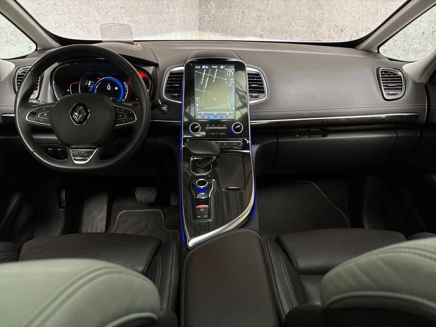 Hoofdafbeelding Renault Espace