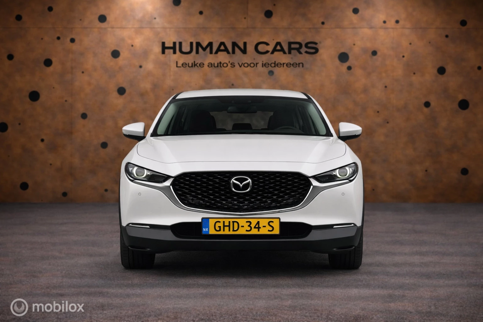Hoofdafbeelding Mazda CX-30