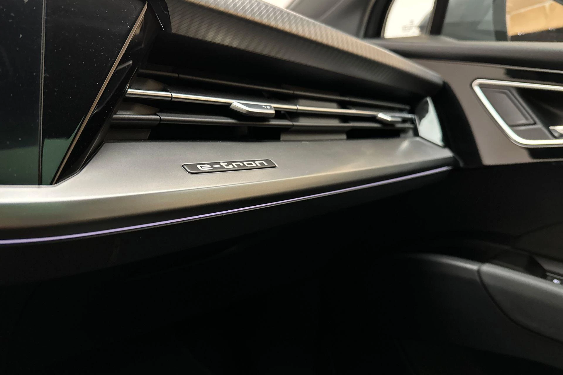 Hoofdafbeelding Audi Q4 e-tron