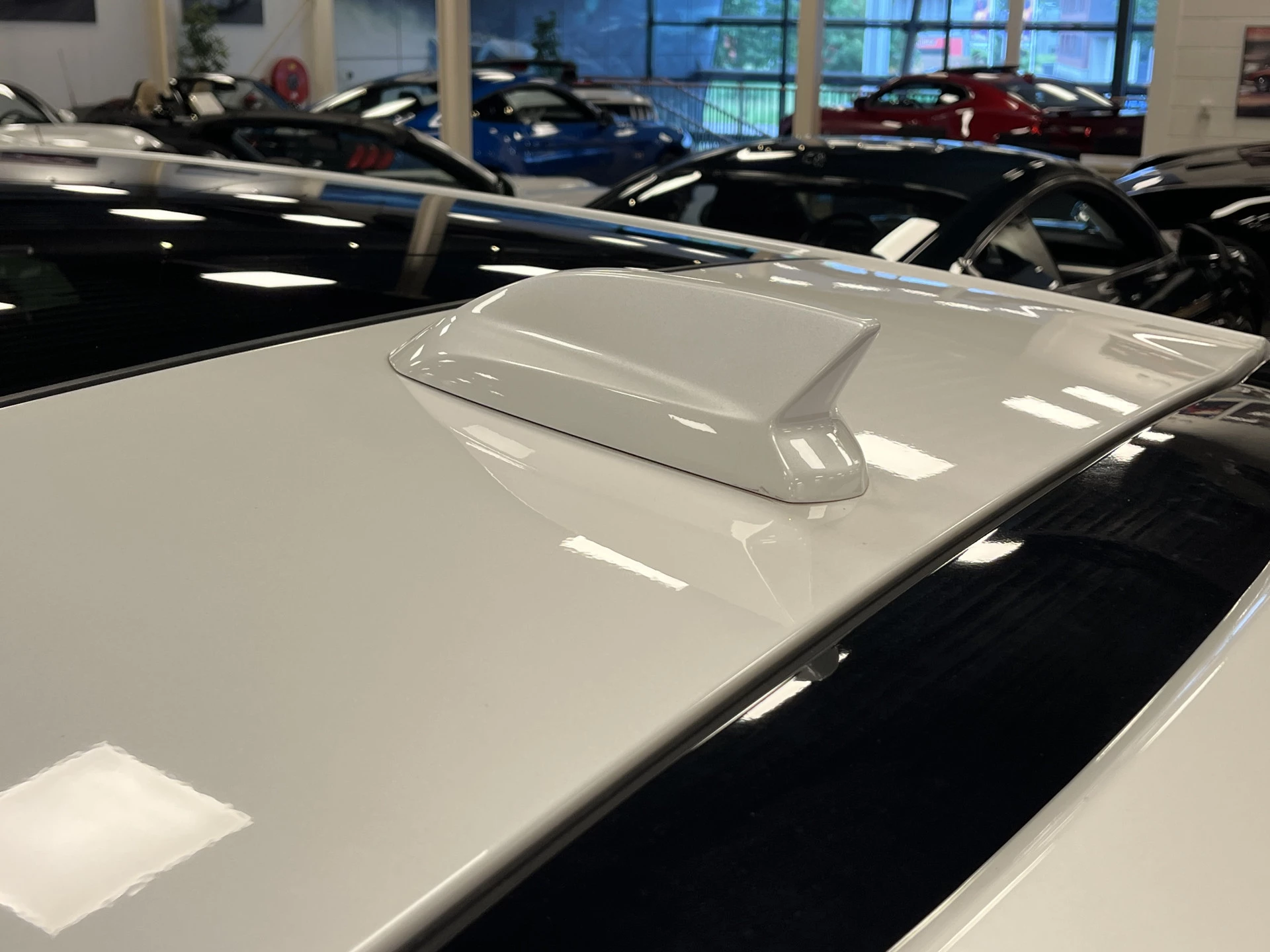 Hoofdafbeelding Cadillac LYRIQ