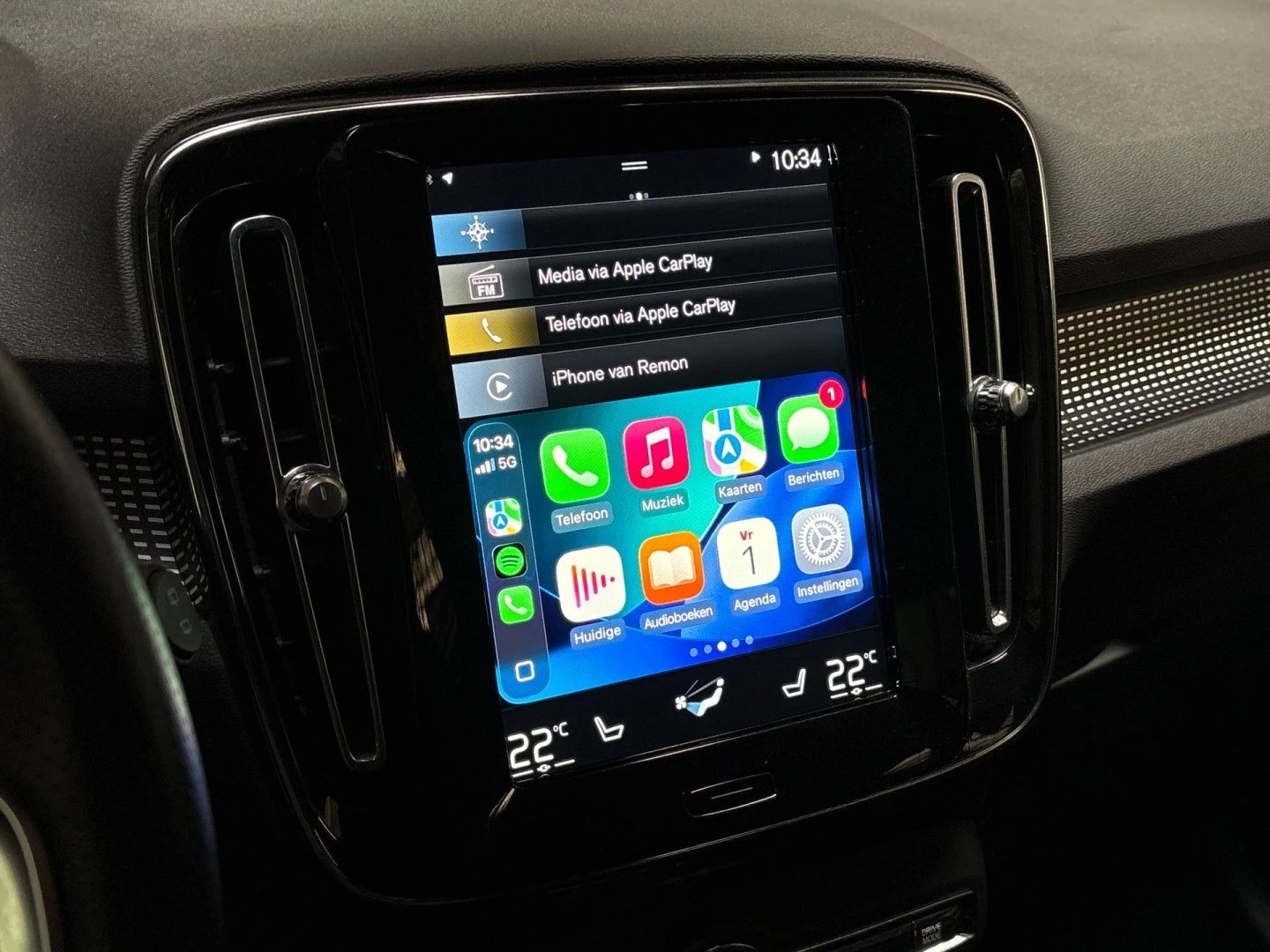 Hoofdafbeelding Volvo XC40
