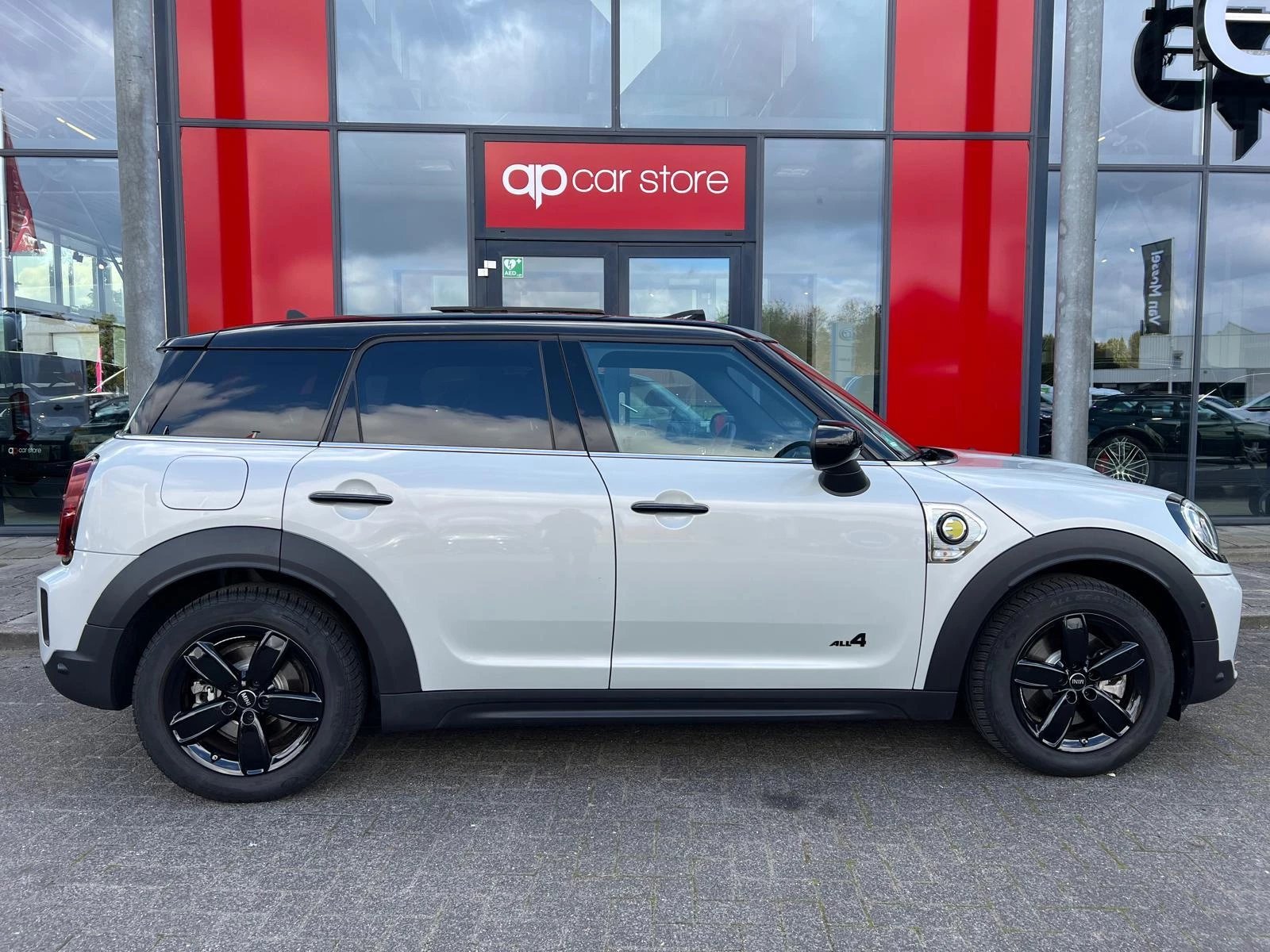 Hoofdafbeelding MINI Countryman