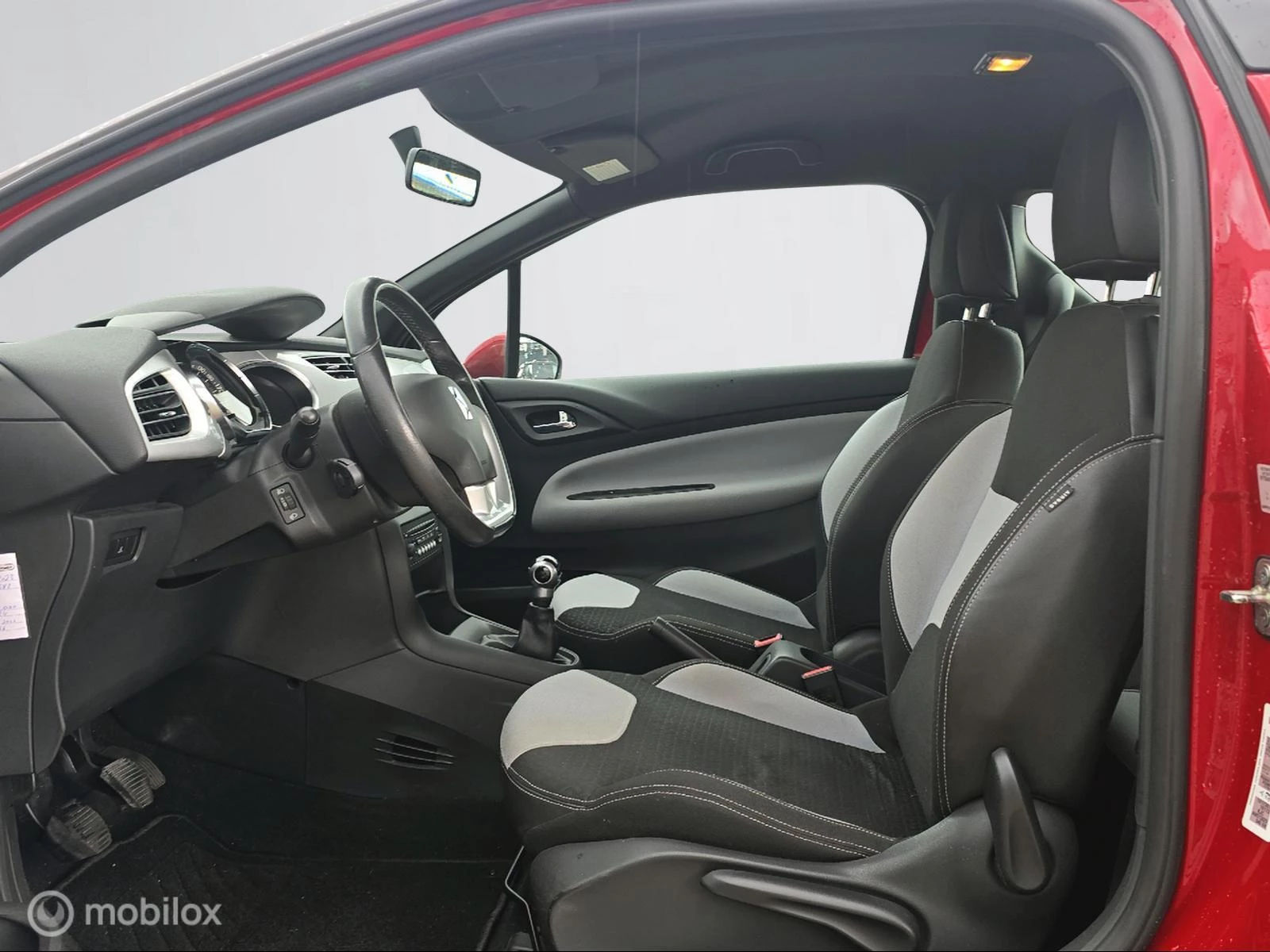 Hoofdafbeelding Citroën DS3