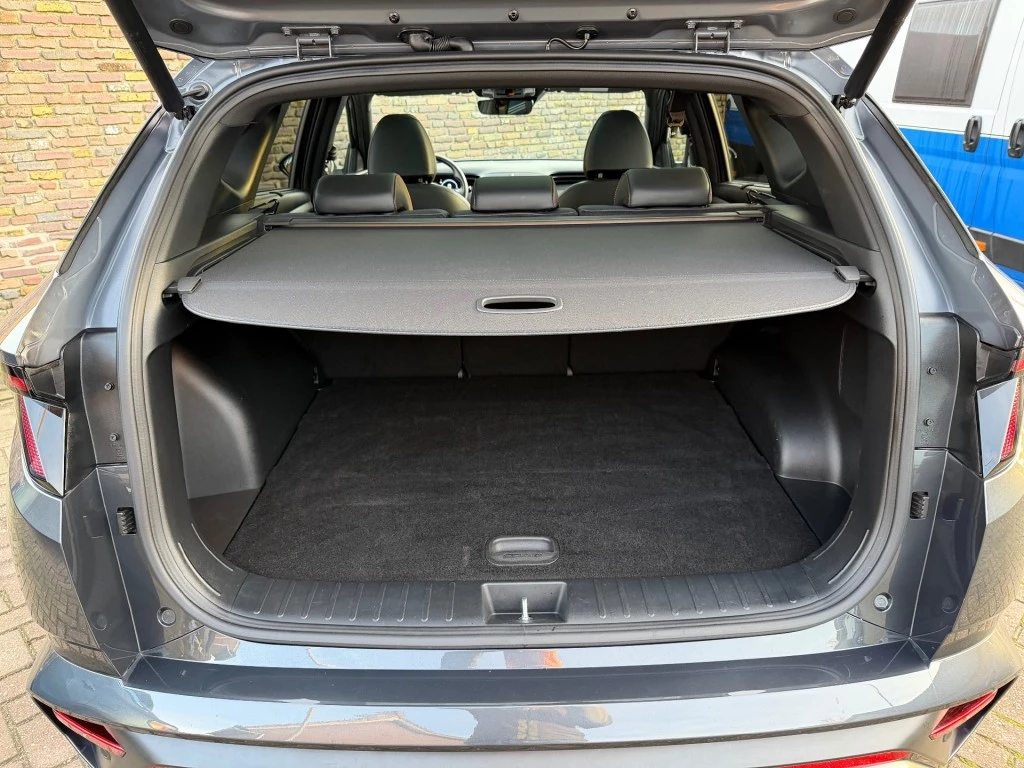 Hoofdafbeelding Hyundai Tucson Hybrid