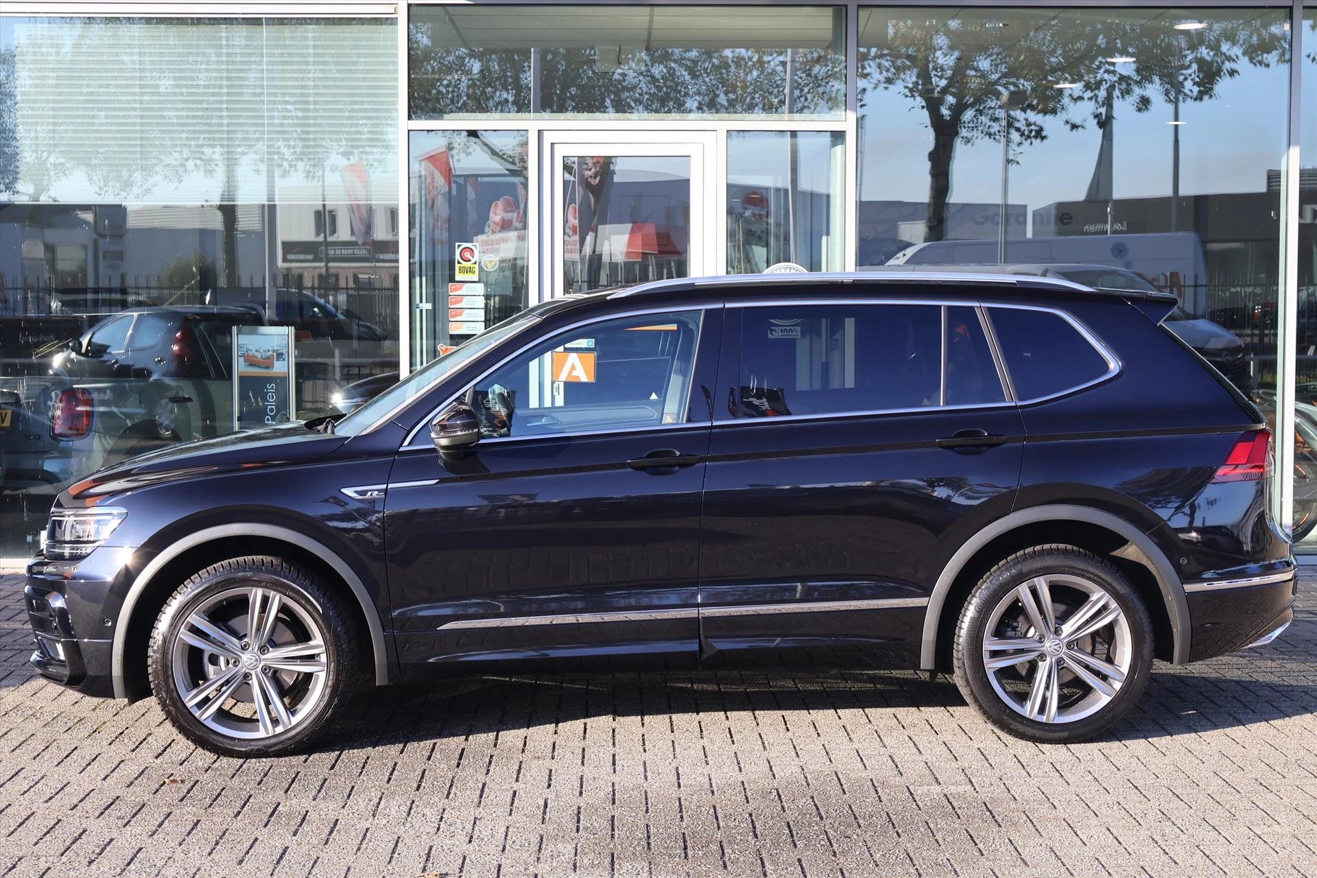 Hoofdafbeelding Volkswagen Tiguan Allspace