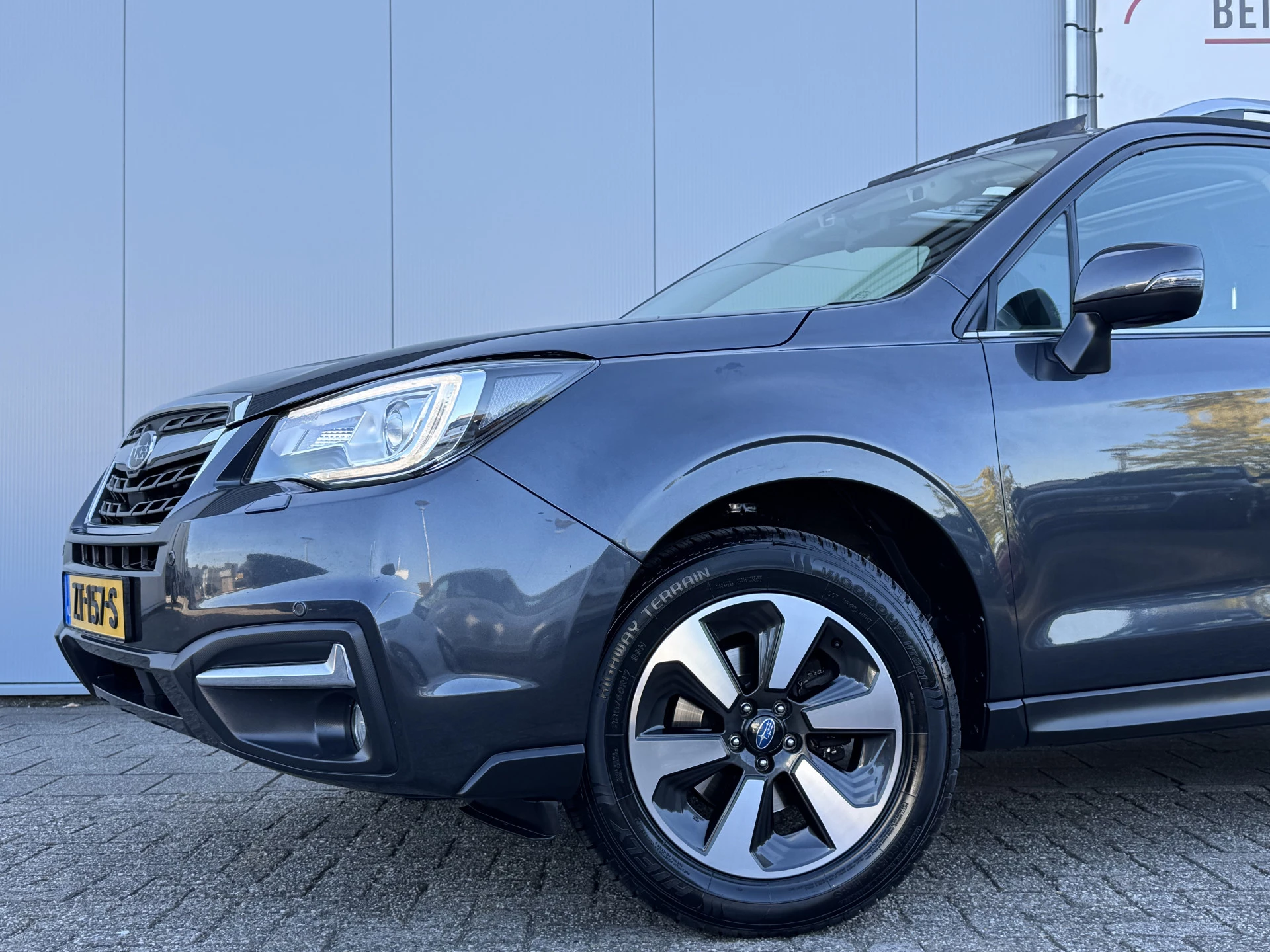 Hoofdafbeelding Subaru Forester