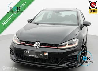 Volkswagen Golf 2.0 TSI GTI TCR PANO|AKRA|CAMERA|ACC|LED