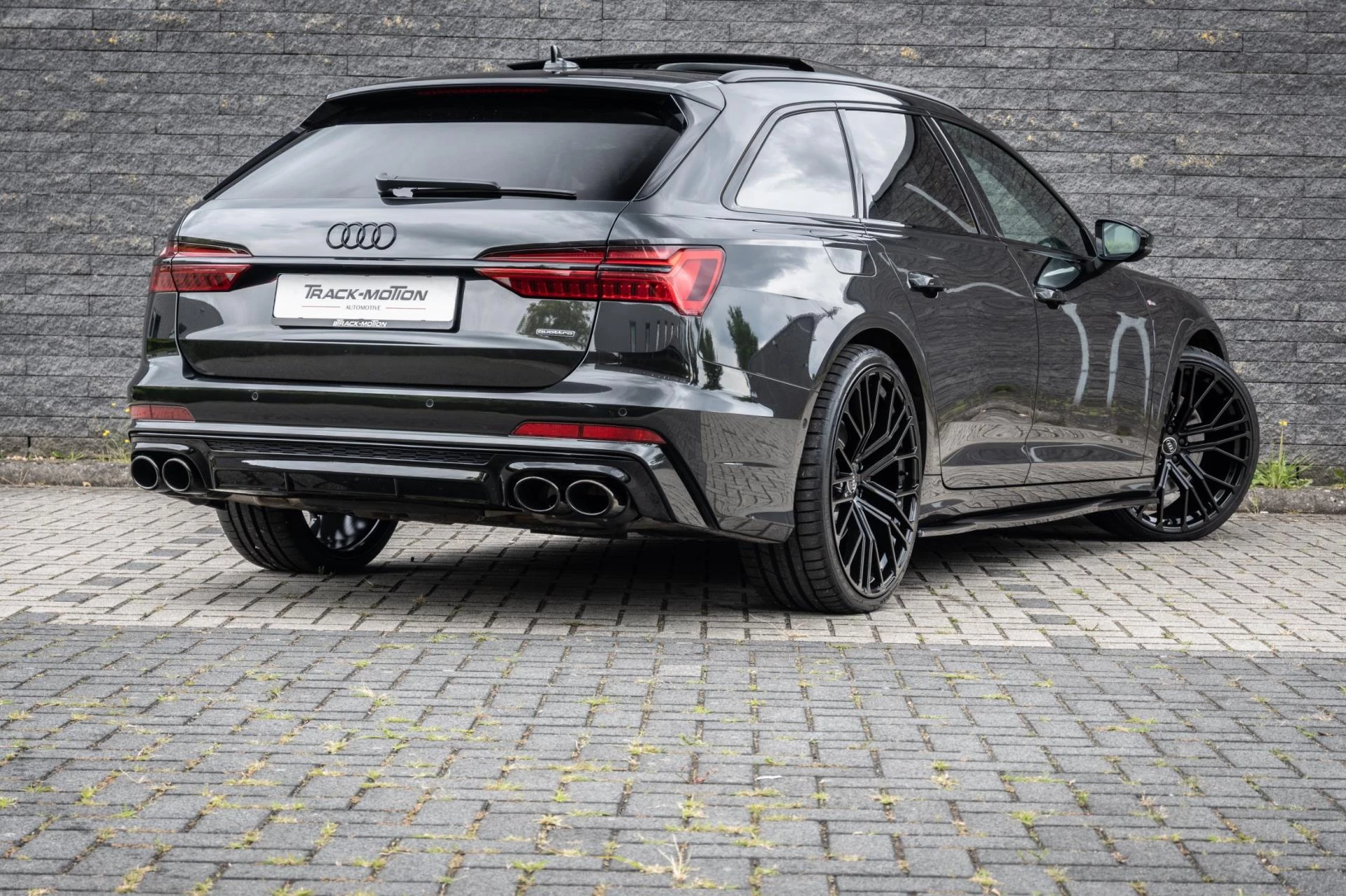 Hoofdafbeelding Audi A6