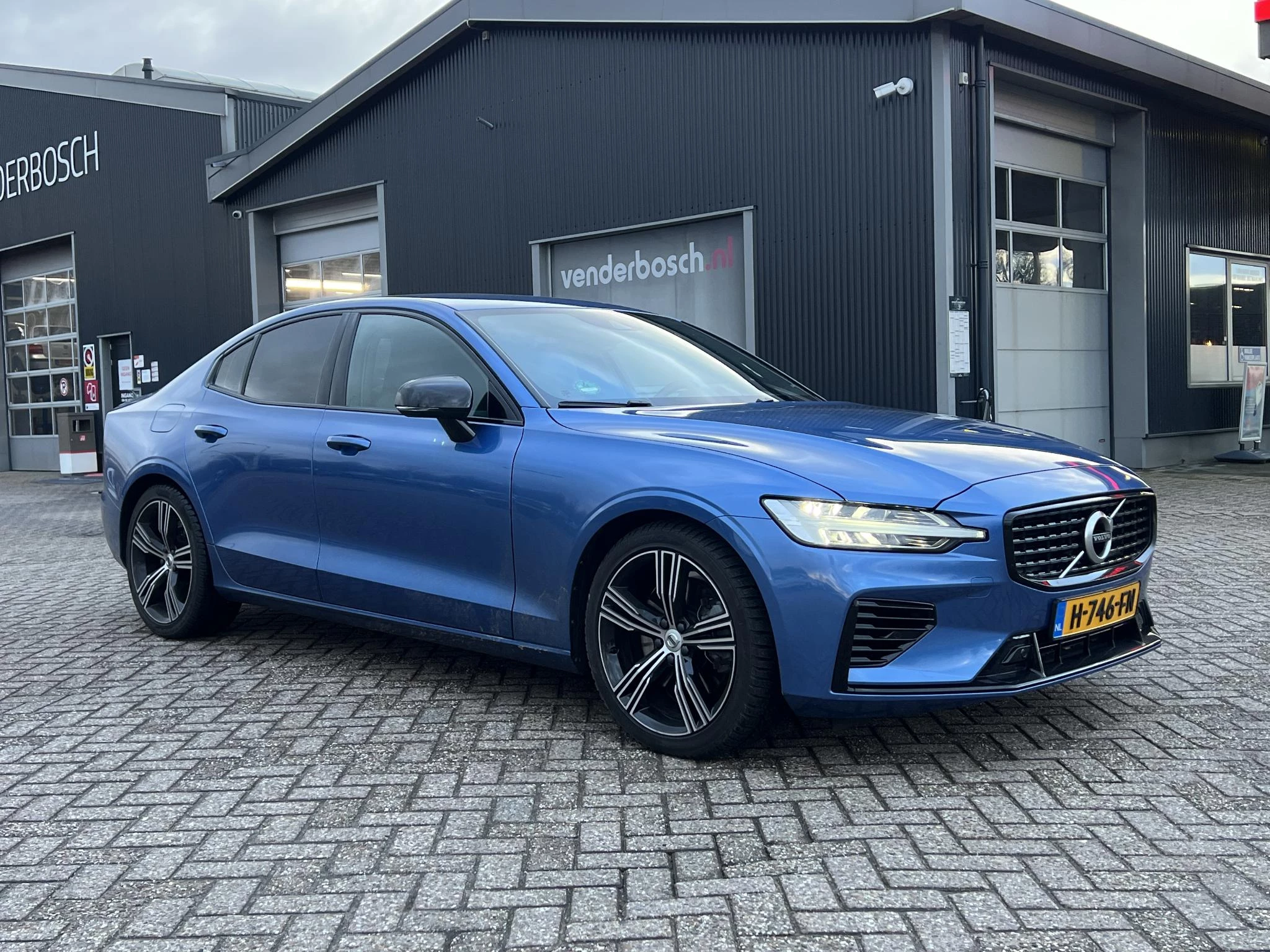 Hoofdafbeelding Volvo S60