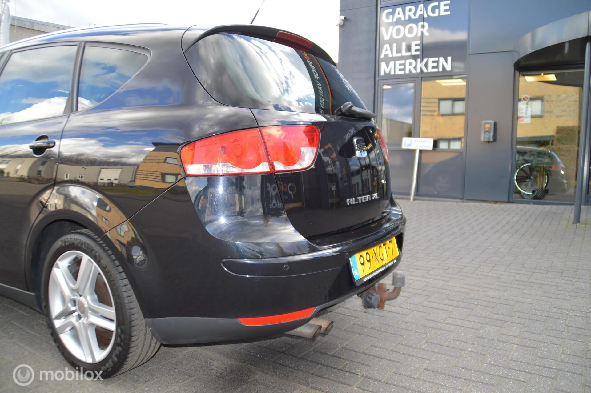 Hoofdafbeelding SEAT Altea XL