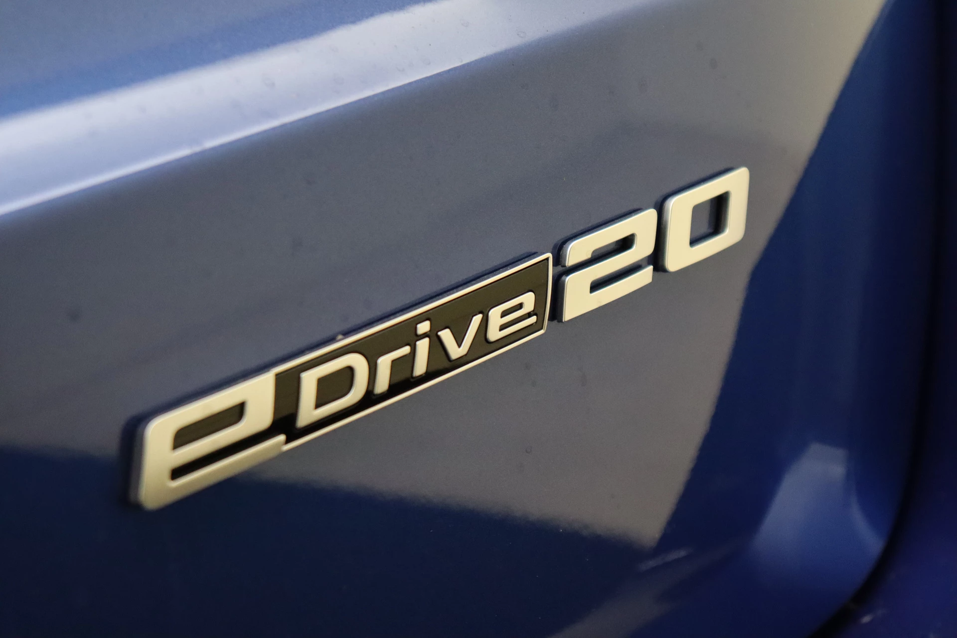Hoofdafbeelding BMW iX1