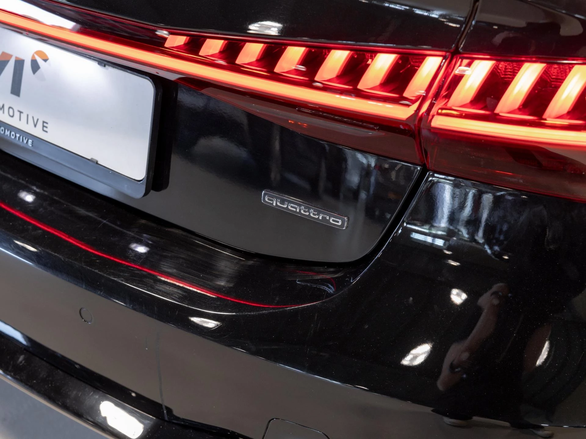 Hoofdafbeelding Audi A7