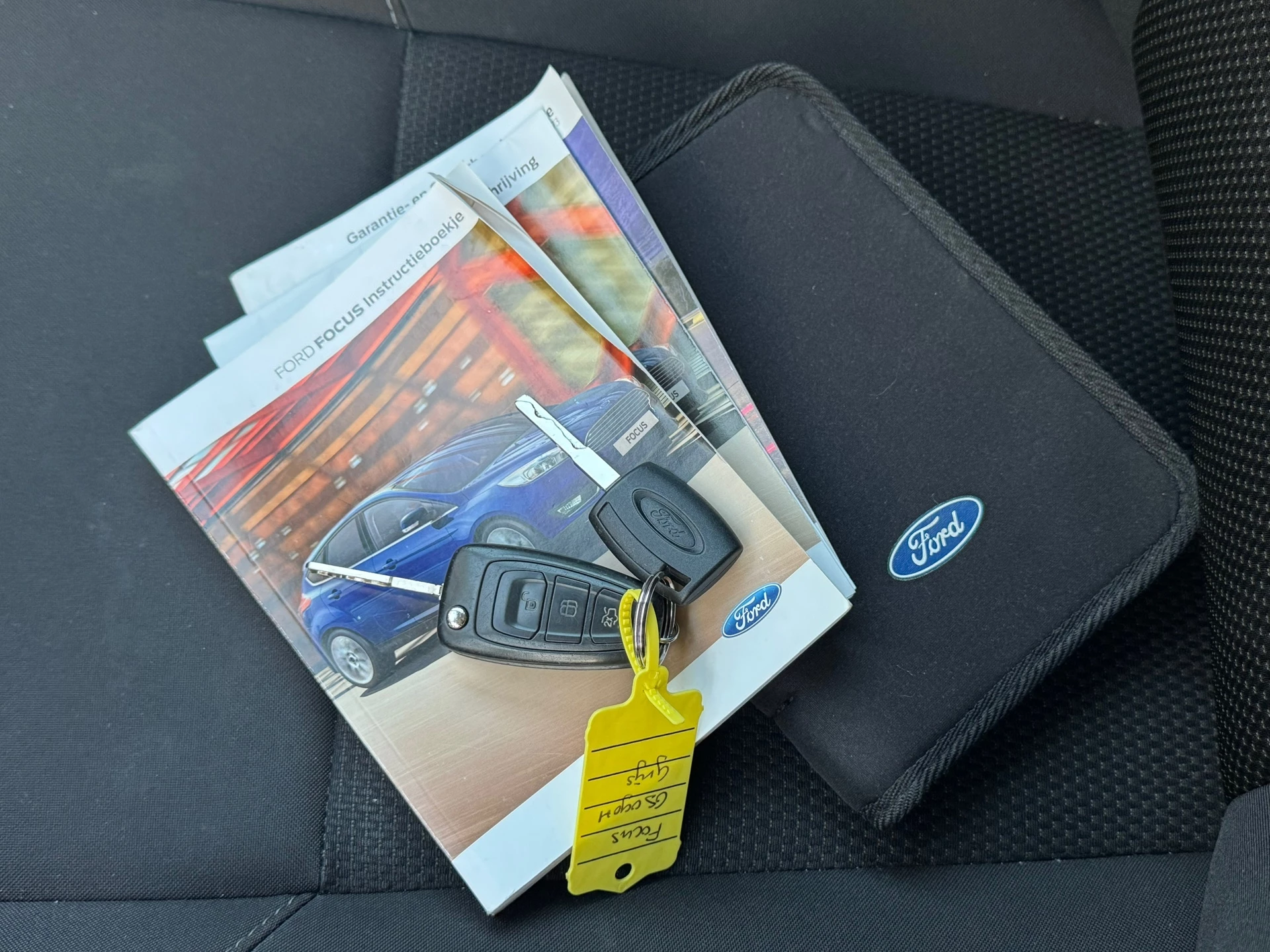 Hoofdafbeelding Ford Focus