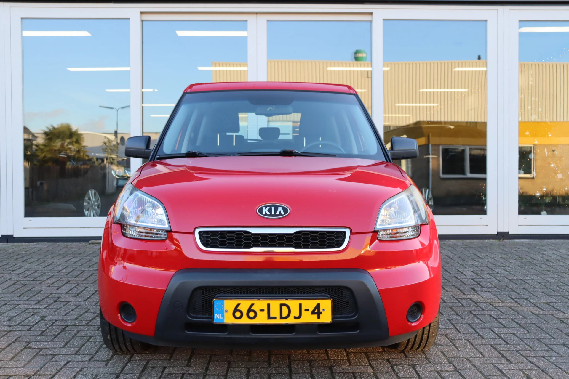Hoofdafbeelding Kia Soul
