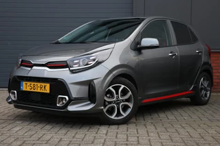 Kia Picanto 1.0 DPi GT-Line NAP | carplay l camera l led l leer