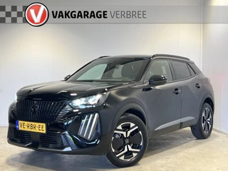 Peugeot 2008 1.2 Hybrid 136 Allure | Navigatie/Android/Apple Carplay | LM Velgen 17" | Cruise Control Adaptief | Parkeersensoren Voor en Achter + Camera | DAB | Airco |