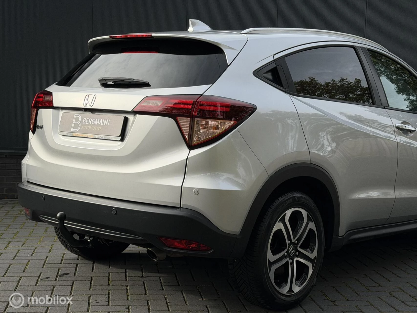 Hoofdafbeelding Honda HR-V
