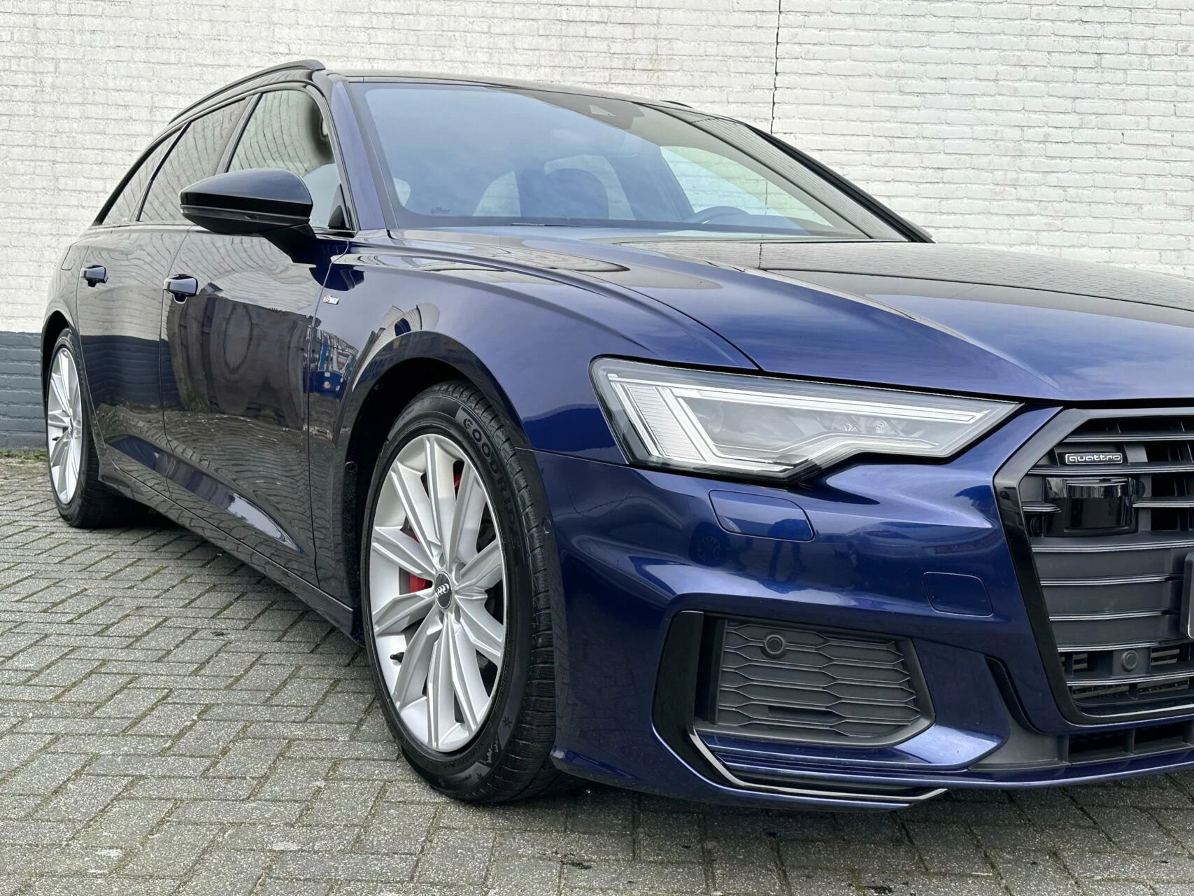 Hoofdafbeelding Audi A6