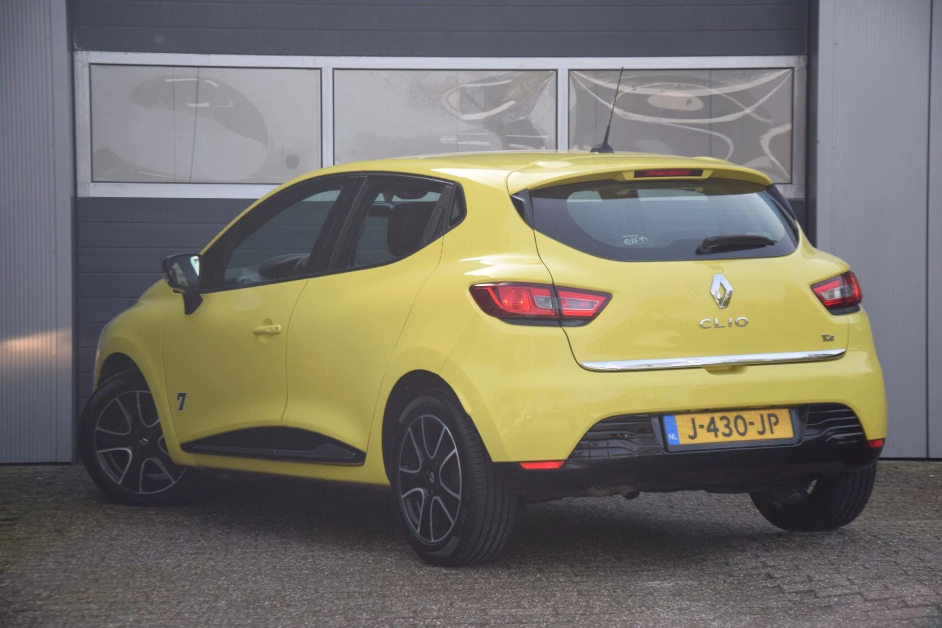 Hoofdafbeelding Renault Clio
