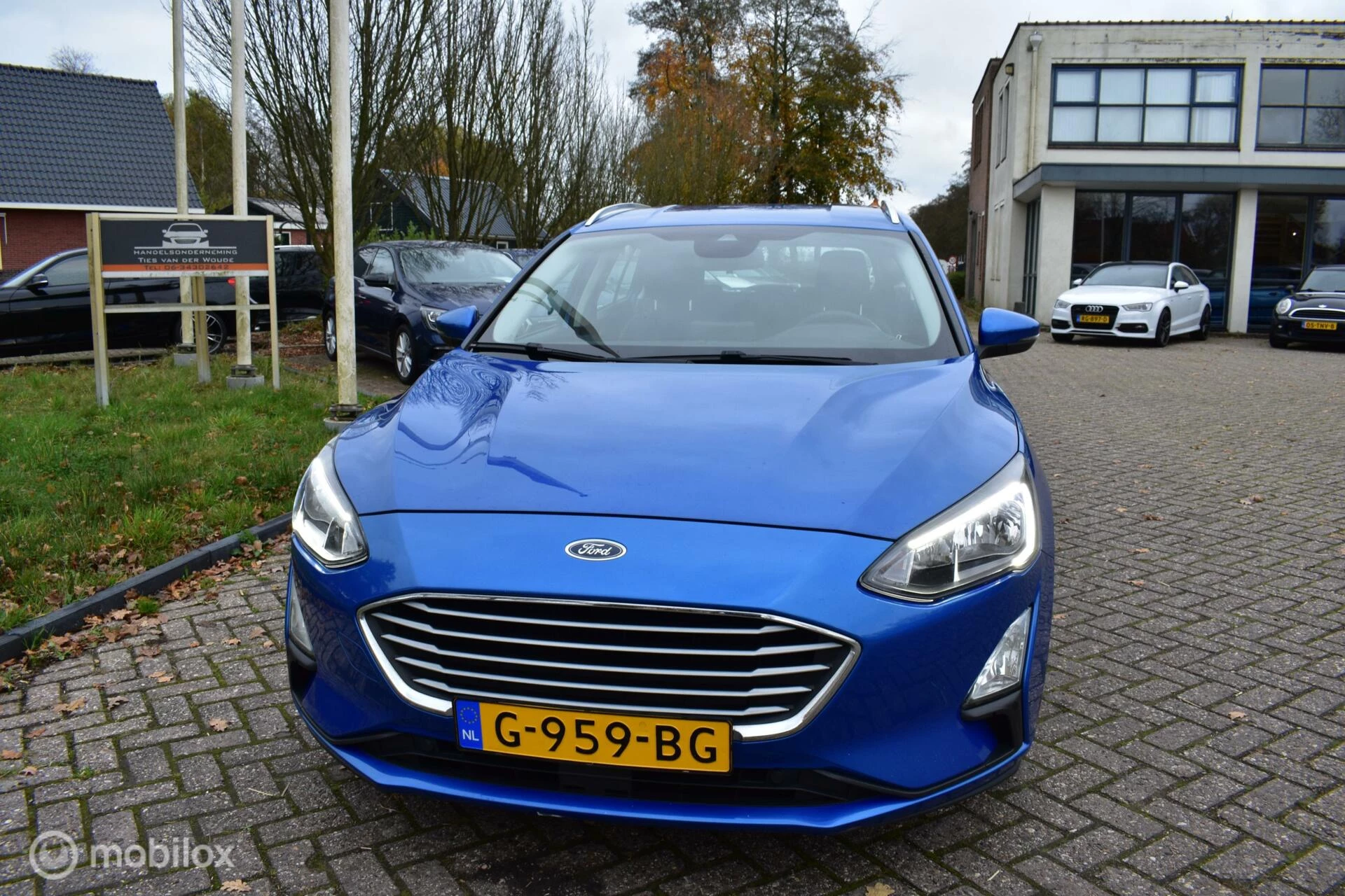 Hoofdafbeelding Ford Focus