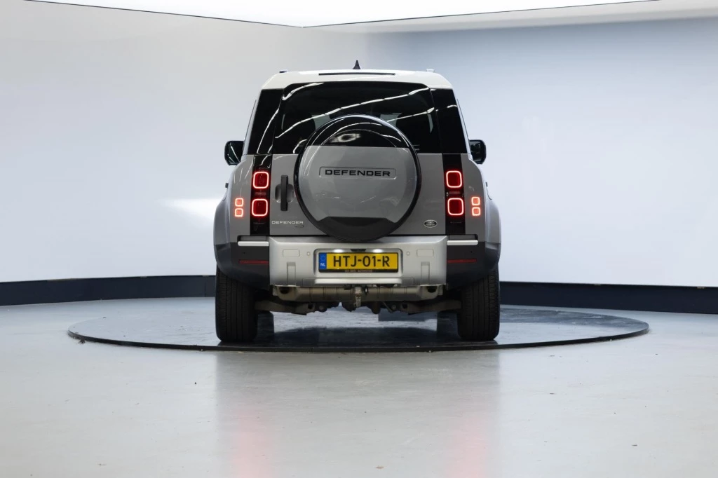 Hoofdafbeelding Land Rover Defender