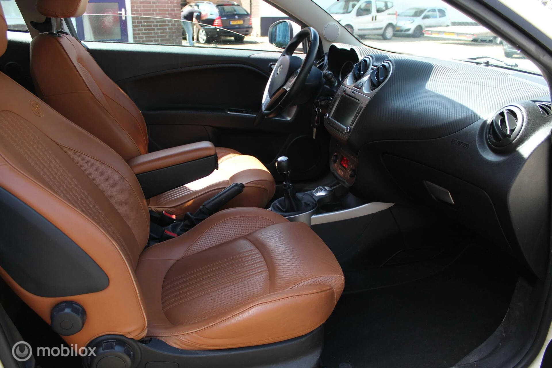 Hoofdafbeelding Alfa Romeo MiTo