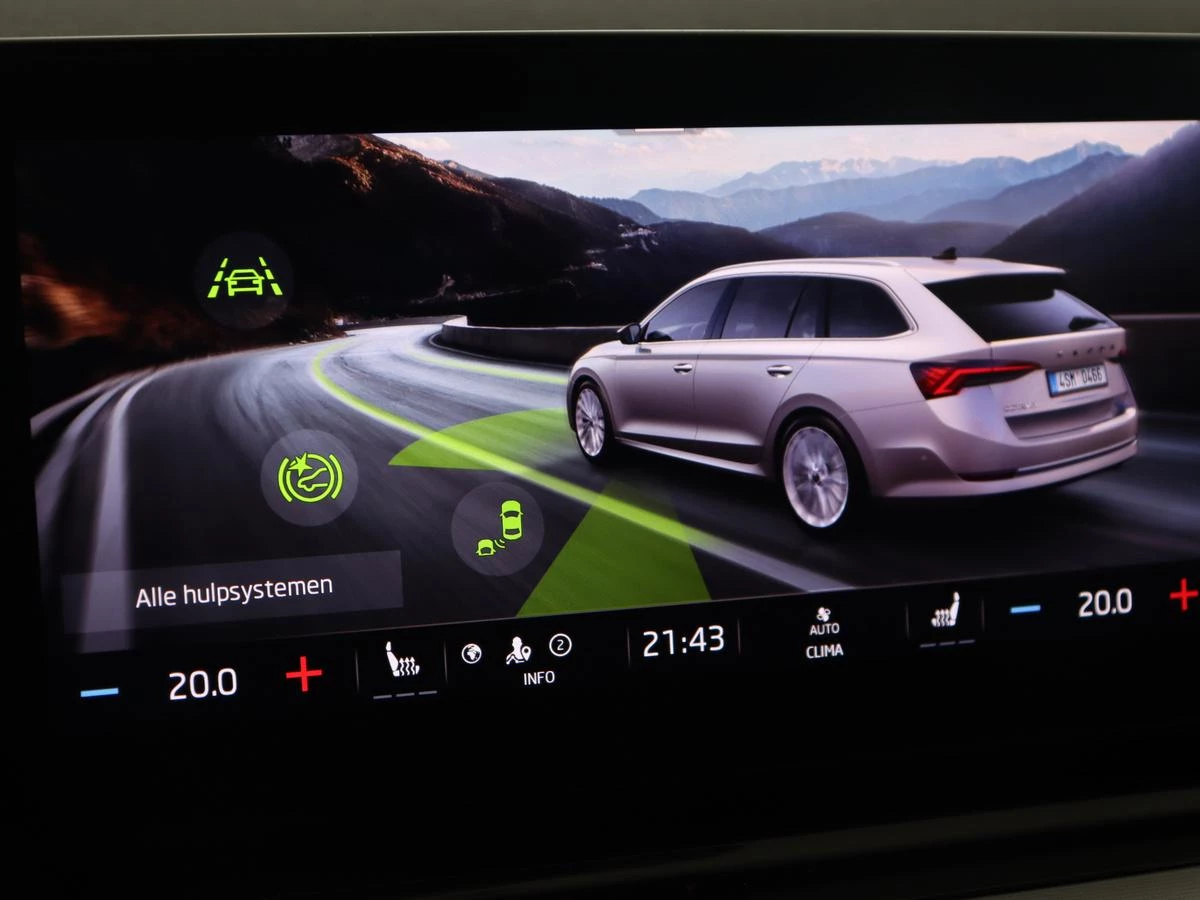 Hoofdafbeelding Škoda Octavia