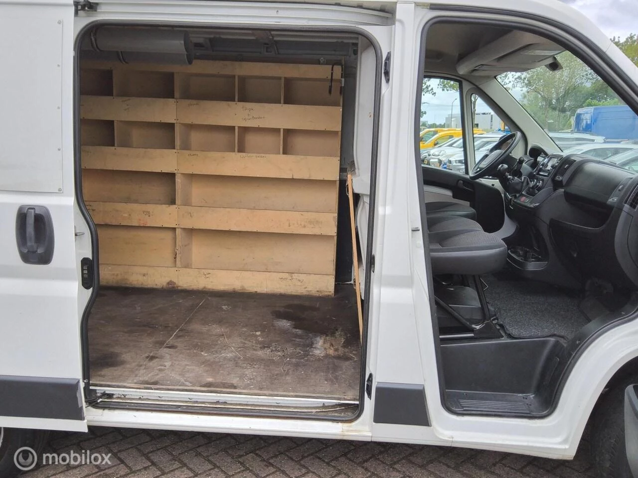 Hoofdafbeelding Citroën Jumper