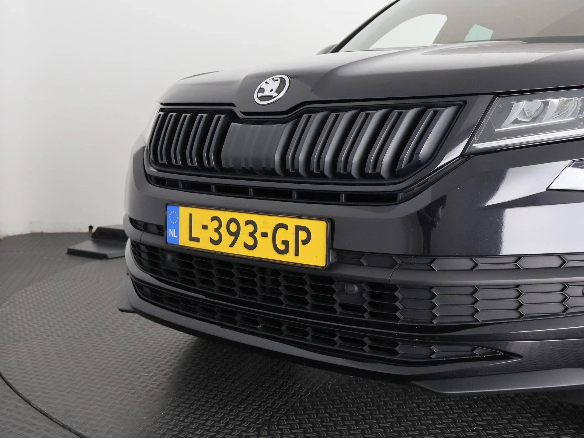 Hoofdafbeelding Škoda Kodiaq